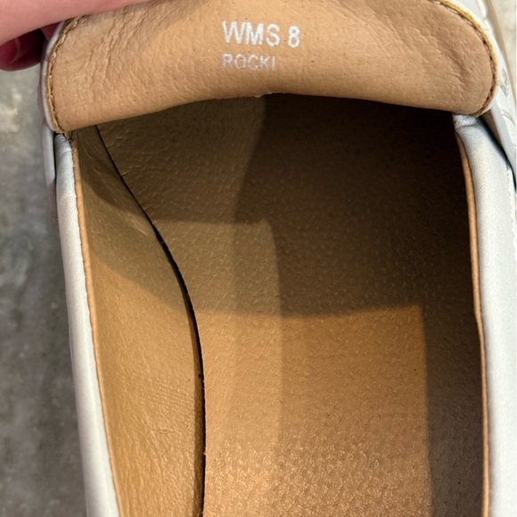 Women’s DOLCE VITA Rocki Lug sole wedge loafers- Size 8 - Picture 10 of 10